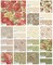 Ambiance 10" Square Pack (Layer Cake) by 3 Sisters for Moda (44410LC)